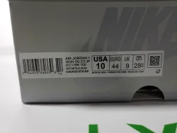 LJR Batch Air Jordan 1 Retro High COJP Midnight Navy (2020) DC1788-100 review STOCKXKICKS 01