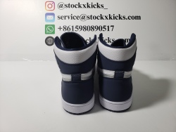LJR Batch Air Jordan 1 Retro High COJP Midnight Navy (2020) DC1788-100 review STOCKXKICKS 02