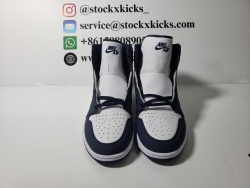 LJR Batch Air Jordan 1 Retro High COJP Midnight Navy (2020) DC1788-100 review STOCKXKICKS 03