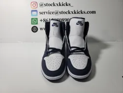 LJR Batch Air Jordan 1 Retro High COJP Midnight Navy (2020) DC1788-100 review STOCKXKICKS 03