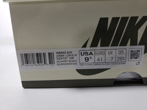 【Top PK God Batch】PK God Batch Air Jordan 1 Retro Low OG SP Travis Scott Olive (W) DZ4137-106 review 