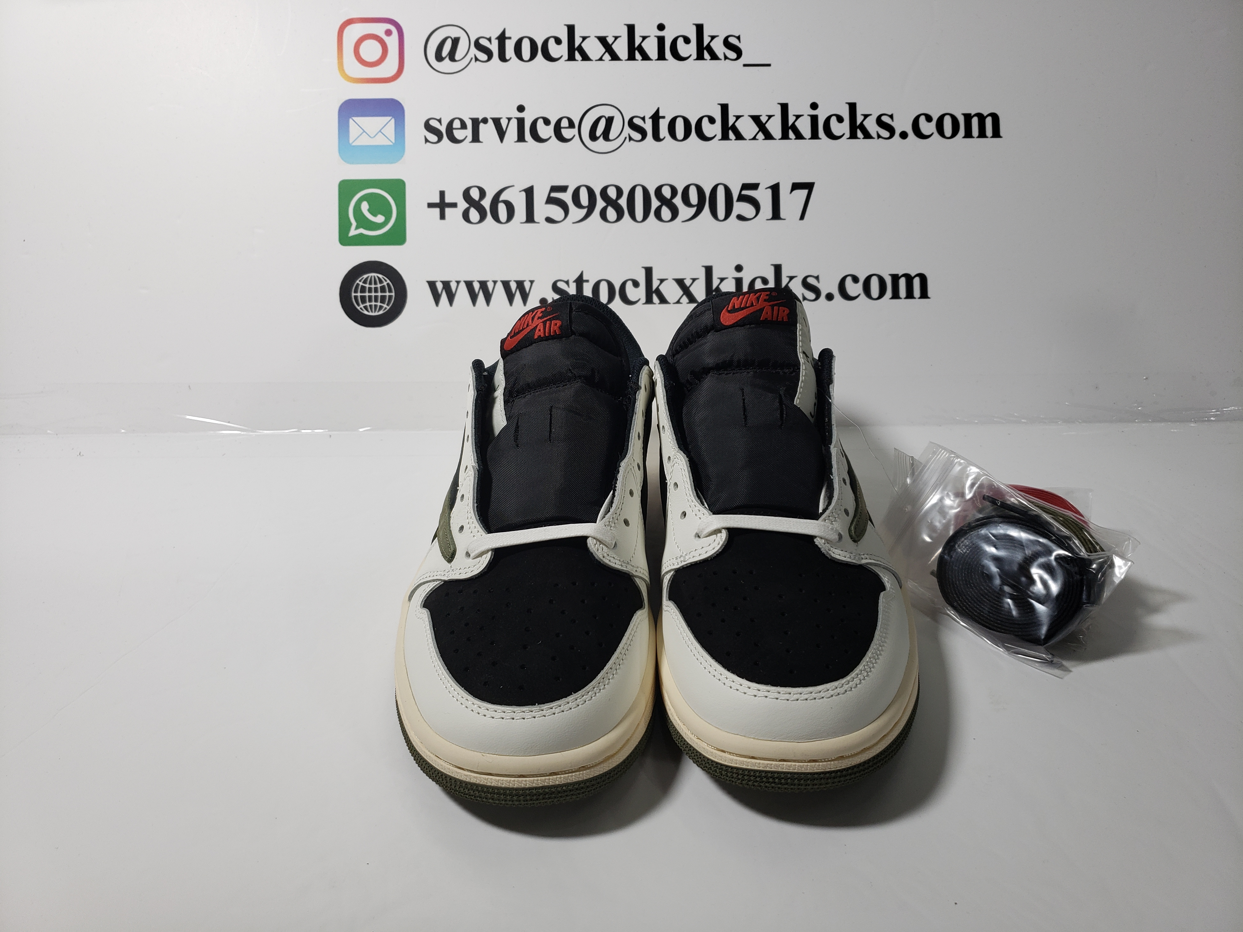 PK God Batch Air Jordan 1 Retro Low OG SP Travis Scott Olive (W) DZ4137-106 review STOCKXKICKS 02