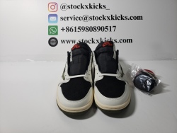 PK God Batch Air Jordan 1 Retro Low OG SP Travis Scott Olive (W) DZ4137-106 review STOCKXKICKS 03