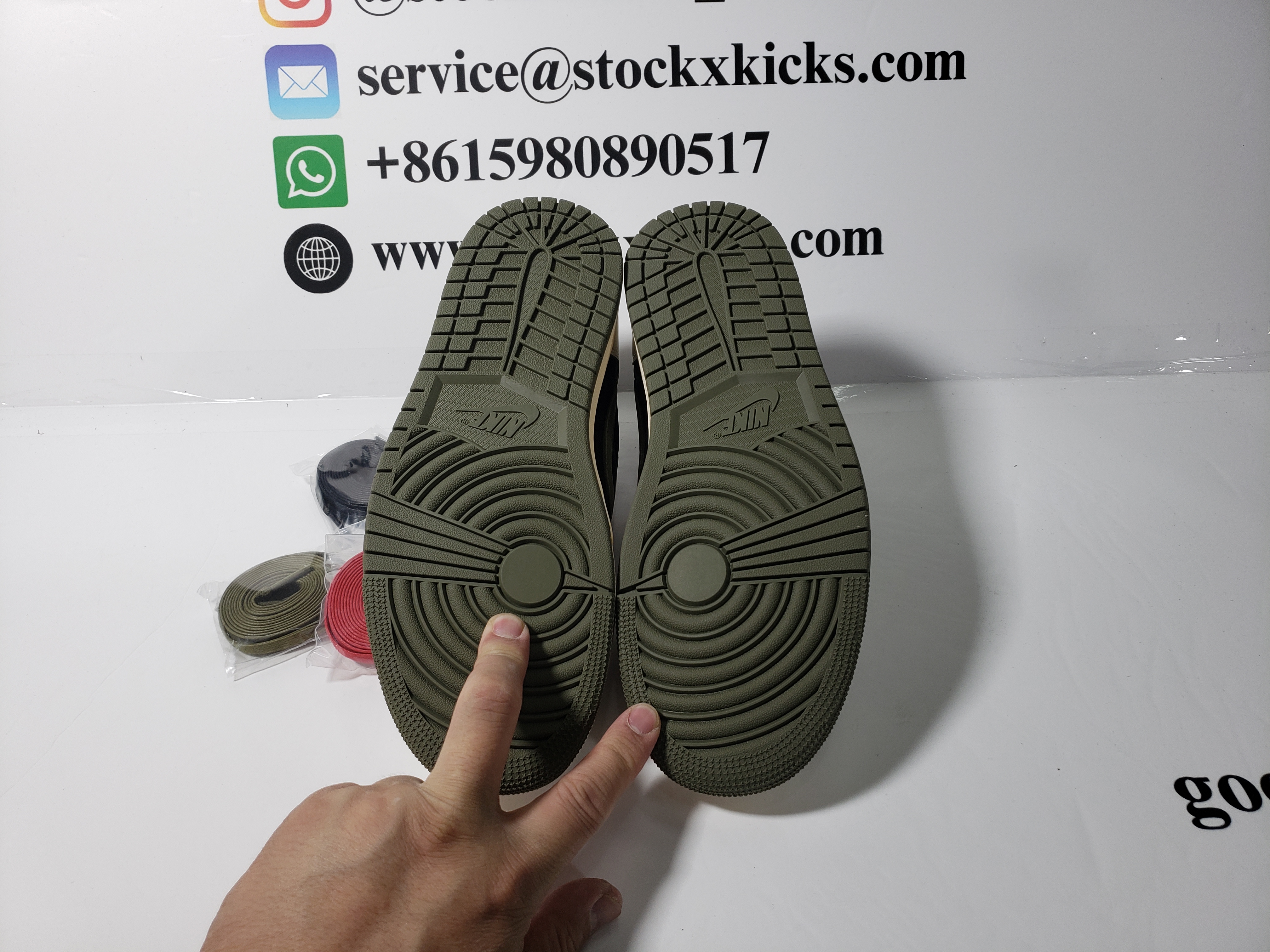 PK God Batch Air Jordan 1 Retro Low OG SP Travis Scott Olive (W) DZ4137-106 review STOCKXKICKS 05