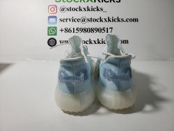 PK God Batch adidas Yeezy Boost 350 V2 Mono Ice GW2869 review STOCKXKICKS 02