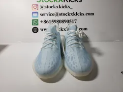 PK God Batch adidas Yeezy Boost 350 V2 Mono Ice GW2869 review STOCKXKICKS 03