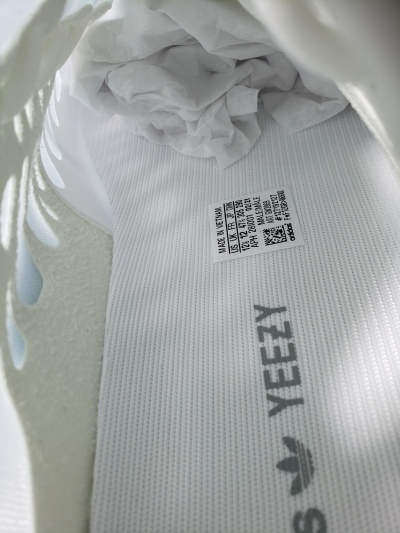 PK God Batch adidas Yeezy Boost 350 V2 Mono Ice GW2869 review STOCKXKICKS 06