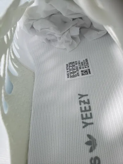 PK God Batch adidas Yeezy Boost 350 V2 Mono Ice GW2869 review STOCKXKICKS 06