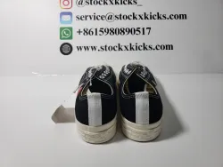 CDG Play x Converse Chuck Taylor All Star 70 OX 150206C review STOCKXKICKS 02