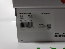 CDG Play x Converse Chuck Taylor All Star 70 OX 150206C review STOCKXKICKS 01