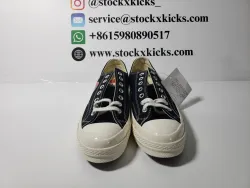 CDG Play x Converse Chuck Taylor All Star 70 OX 150206C review STOCKXKICKS 03