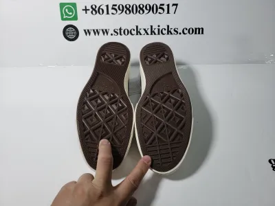 CDG Play x Converse Chuck Taylor All Star 70 OX 150206C review STOCKXKICKS 05