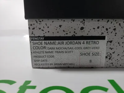 Pk God Batch Travis Scott x Air Jordan 4 “Dark Mocha” review STOCKXKICKS 00