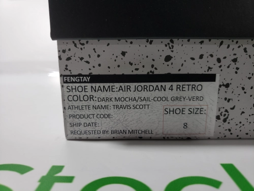 Pk God Batch Travis Scott x Air Jordan 4 “Dark Mocha” review 