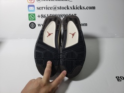 Pk God Batch Travis Scott x Air Jordan 4 “Dark Mocha” review STOCKXKICKS 04