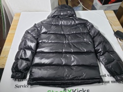 (NFC) Moncler Puffer Jacket Black H29541A1252068950（for men） review STOCKXKICKS 04