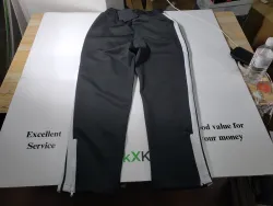 PALM ANGELS Logo Tracksuit suit review STOCKXKICKS 08