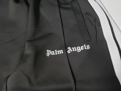 PALM ANGELS Logo Tracksuit suit review STOCKXKICKS 06