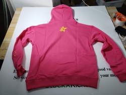 Sp5der pink tracksuit suit review STOCKXKICKS 04