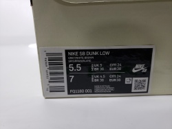 PK God Batch Yuto Horigome × Nike Dunk SB Low Champion Co Branding FQ1180-001 review STOCKXKICKS 01