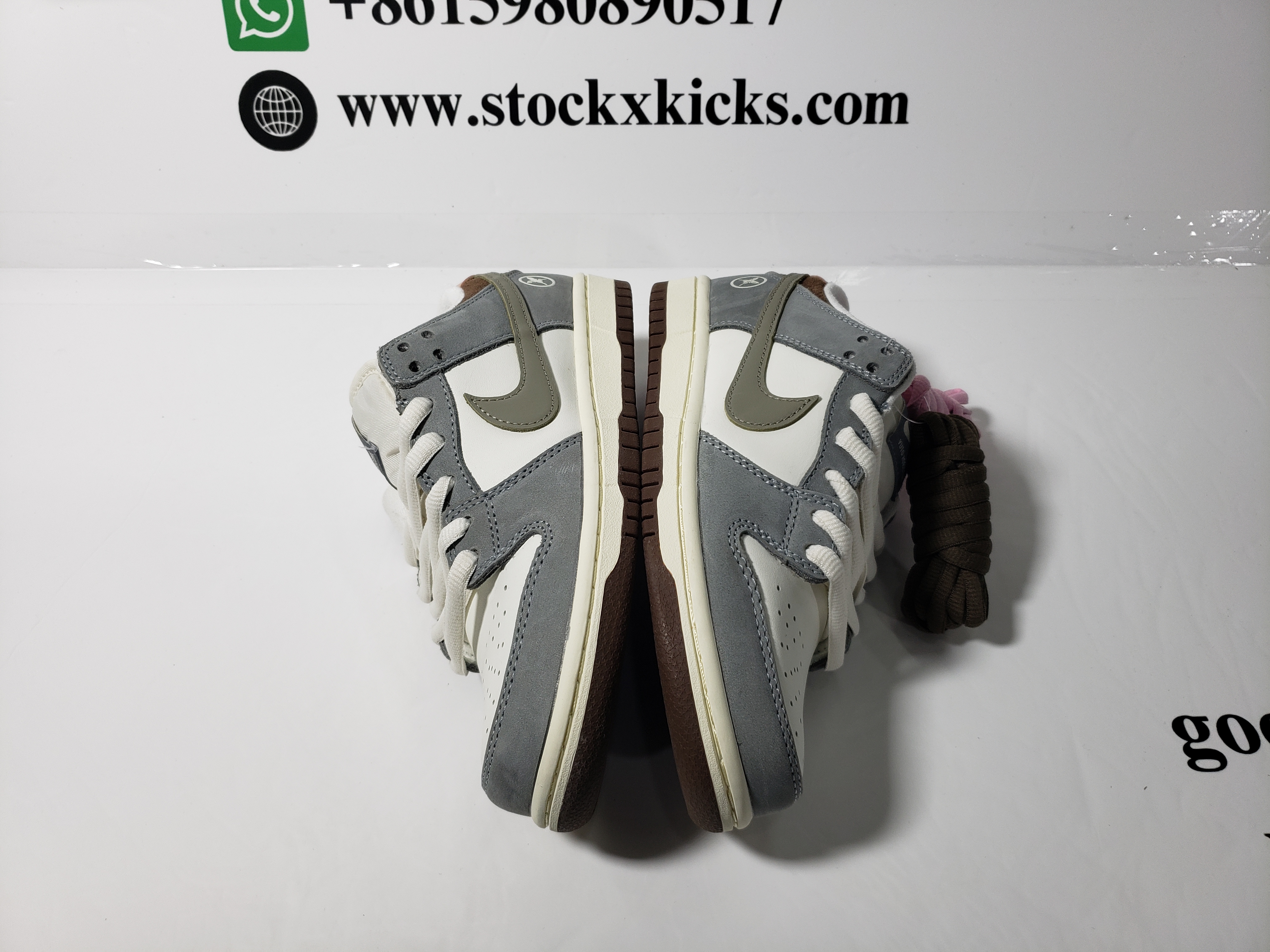 PK God Batch Yuto Horigome × Nike Dunk SB Low Champion Co Branding FQ1180-001 review STOCKXKICKS 04