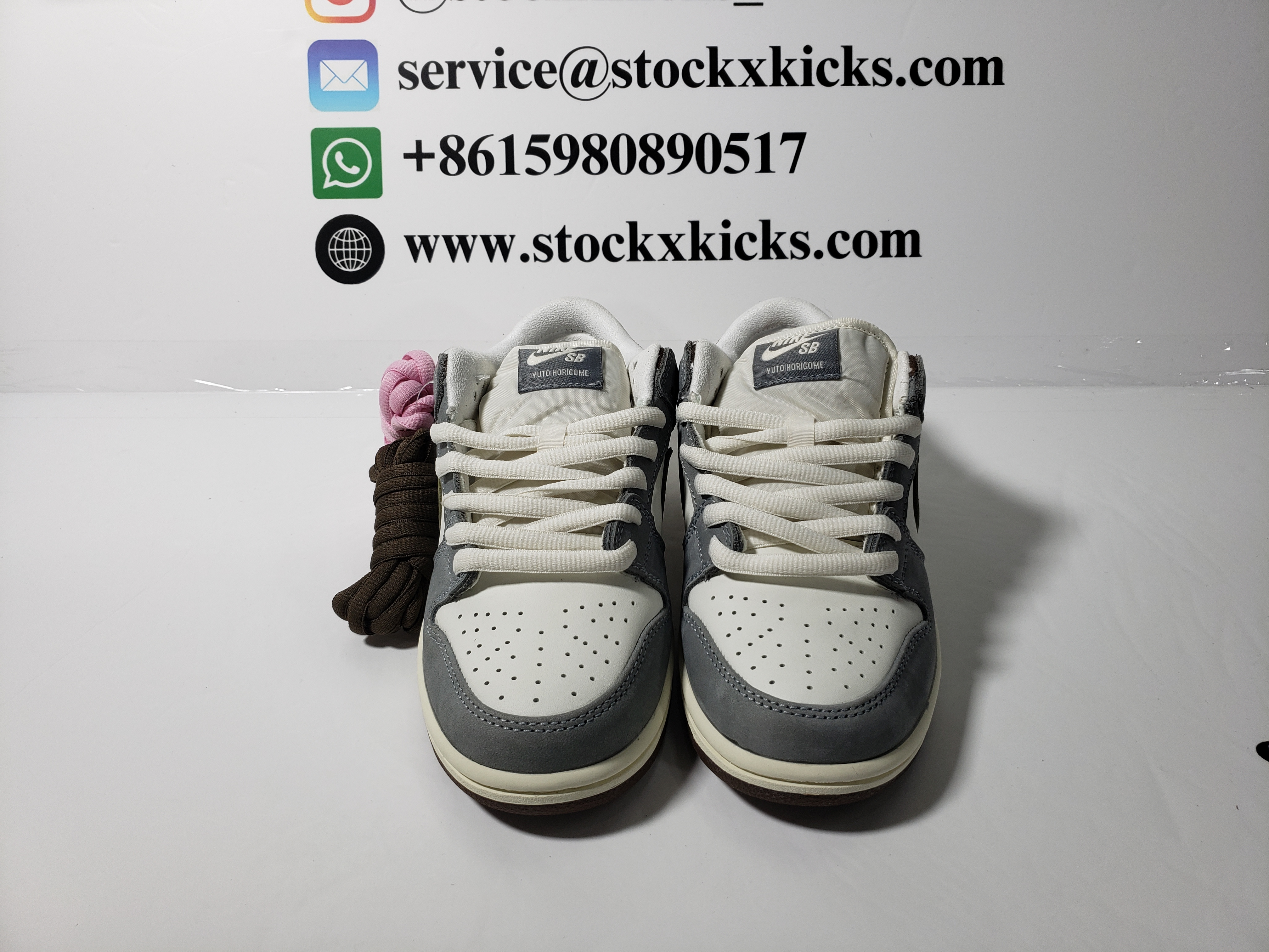 PK God Batch Yuto Horigome × Nike Dunk SB Low Champion Co Branding FQ1180-001 review STOCKXKICKS 02