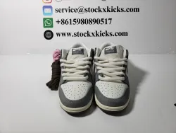 PK God Batch Yuto Horigome × Nike Dunk SB Low Champion Co Branding FQ1180-001 review STOCKXKICKS 03