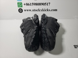 Balenciaga Track Tess S.Black (LED) 555032 W1GB7 1000  review STOCKXKICKS 05