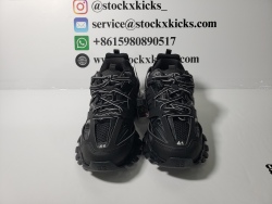 Balenciaga Track Tess S.Black (LED) 555032 W1GB7 1000  review STOCKXKICKS 04