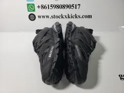 Balenciaga Track Tess S.Black (LED) 555032 W1GB7 1000  review STOCKXKICKS 06