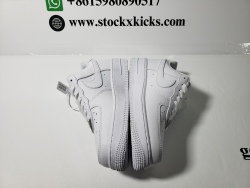 LJR Batch Nike Air Force 1 '07 Low White CW2288-111 review STOCKXKICKS 04