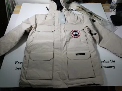 CANADA GOOSE Off White review STOCKXKICKS