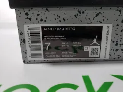Special offer Batch Air Jordan 4 Red Cement DH6927-161 review STOCKXKICKS 01