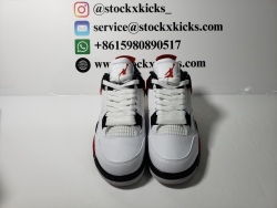 Special offer Batch Air Jordan 4 Red Cement DH6927-161 review STOCKXKICKS 03