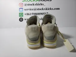PK God Batch Air Jordan 4 Retro Off-White Sail (W) CV9388-100（This item is women's size, please refer to EUR size when purchasing） review STOCKXKICKS 02