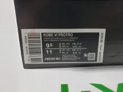 Nike Kobe 6 Protro Playoff Pack White Del Sol CW2190-001 review STOCKXKICKS 01