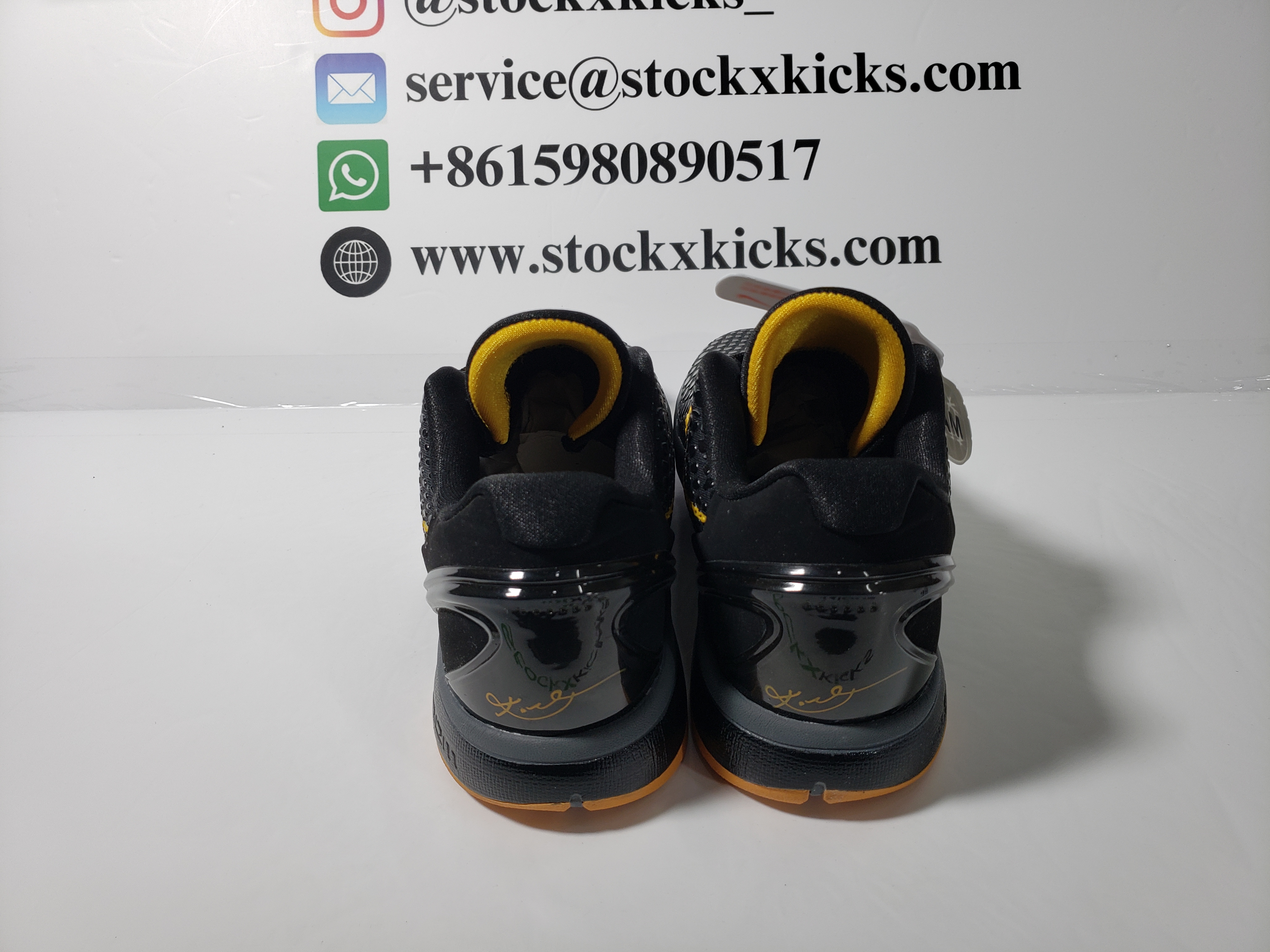 Nike Kobe 6 Protro Playoff Pack White Del Sol CW2190-001 review STOCKXKICKS 01