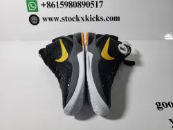 Nike Kobe 6 Protro Playoff Pack White Del Sol CW2190-001 review STOCKXKICKS 05