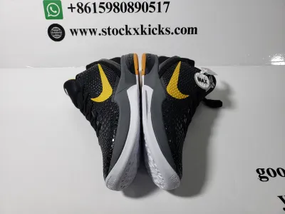 Nike Kobe 6 Protro Playoff Pack White Del Sol CW2190-001 review STOCKXKICKS 04