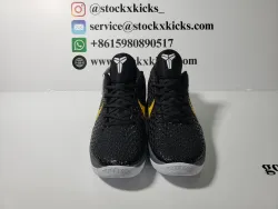 Nike Kobe 6 Protro Playoff Pack White Del Sol CW2190-001 review STOCKXKICKS 03