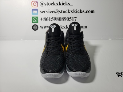Nike Kobe 6 Protro Playoff Pack White Del Sol CW2190-001 review STOCKXKICKS 02