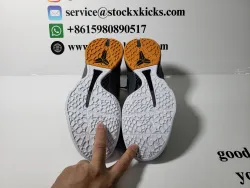 Nike Kobe 6 Protro Playoff Pack White Del Sol CW2190-001 review STOCKXKICKS 06
