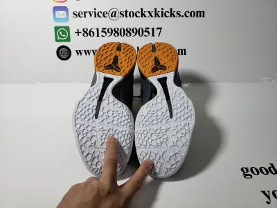 Nike Kobe 6 Protro Playoff Pack White Del Sol CW2190-001 review STOCKXKICKS 05