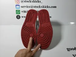 PK God Batch Nike Air Jordan 1 Retro High Off-White Chicago AA3834-101 review STOCKXKICKS 06