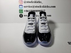 LJR Batch Air Jordan 11 Retro Concord (2018) 378037-100 review STOCKXKICKS 03