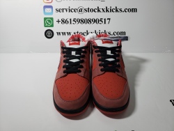 PK God Batch Nike SB Dunk Low Concepts Red Lobster 313170-661 review STOCKXKICKS 03