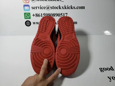 PK God Batch Nike SB Dunk Low Concepts Red Lobster 313170-661 review STOCKXKICKS 05