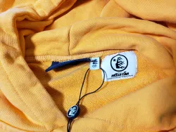Hellstar Fire Orange Hoodie Orange Dye review STOCKXKICKS 02