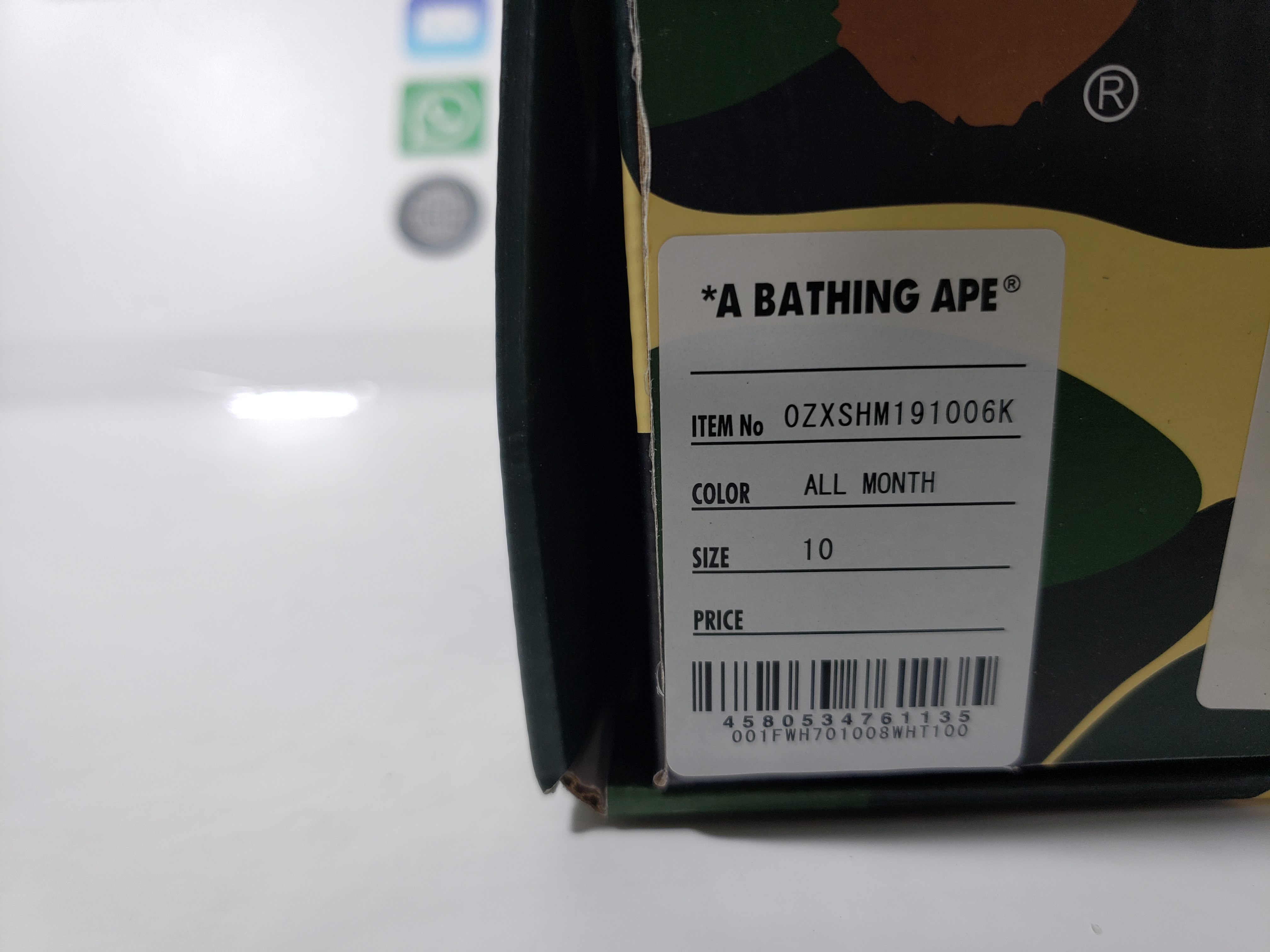 A Bathing Ape Bape Sta Low All Sky Blue OZXSHM-191-006K review STOCKXKICKS 00