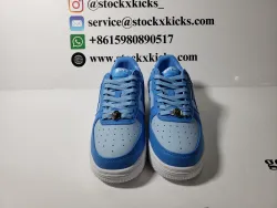 A Bathing Ape Bape Sta Low All Sky Blue OZXSHM-191-006K review STOCKXKICKS 03